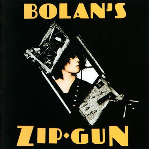 T. Rex Bolan's Zip Gun (LP)